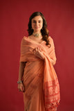 Soft mul cotton saree