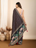 Traditional cotton saree