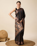 Jaquard cotton saree