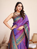 Festival jacquard cotton saree
