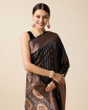 Jaquard cotton saree