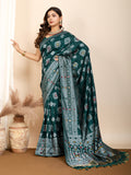 Maslin silk dola saree