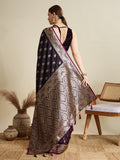 soft silk zari design saree