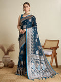 soft silk zari design saree