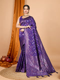 Banarasi silk saree