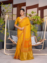 Wedding cotton saree