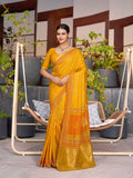 Wedding cotton saree