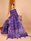 Banarasi silk saree