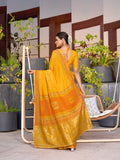 Wedding cotton saree