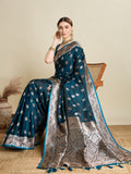 soft silk zari design saree