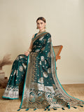 soft silk zari design saree