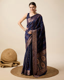Jaquard cotton saree