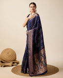 Jaquard cotton saree