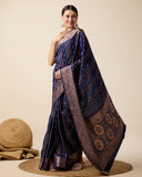 Jaquard cotton saree