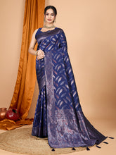 Banarasi silk saree