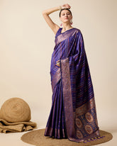 Jaquard cotton saree