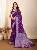 Maslin silk dola saree