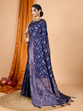Banarasi silk saree
