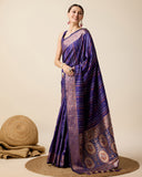 Jaquard cotton saree