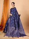 Banarasi silk saree