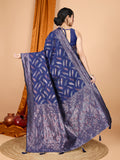 Banarasi silk saree