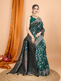 Banarasi silk saree
