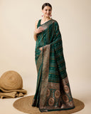 Jaquard cotton saree