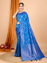 Banarasi silk saree