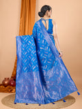 Banarasi silk saree