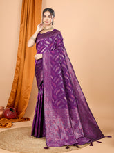 Banarasi silk saree
