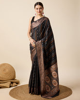 Jaquard cotton saree