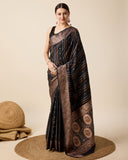 Jaquard cotton saree