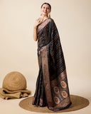 Jaquard cotton saree