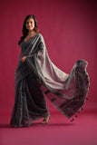 Soft mul cotton saree