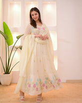Premium chanderi dresses