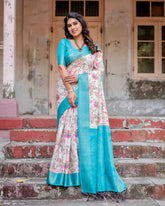 Banarasi premium silk saree