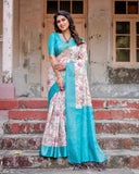 Banarasi premium silk saree