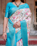 Banarasi premium silk saree