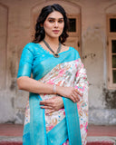 Banarasi premium silk saree