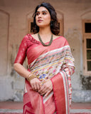 Banarasi premium silk saree
