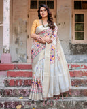 Banarasi premium silk saree