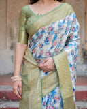 Banarasi premium silk saree