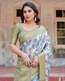 Banarasi premium silk saree
