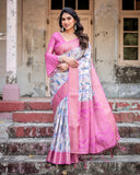 Banarasi premium silk saree