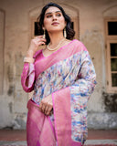 Banarasi premium silk saree