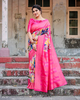 Banarasi premium silk saree