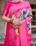 Banarasi premium silk saree