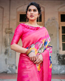 Banarasi premium silk saree