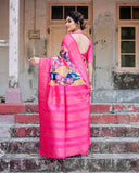 Banarasi premium silk saree