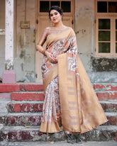 Banarasi premium silk saree